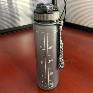 Motivational Water Bottle